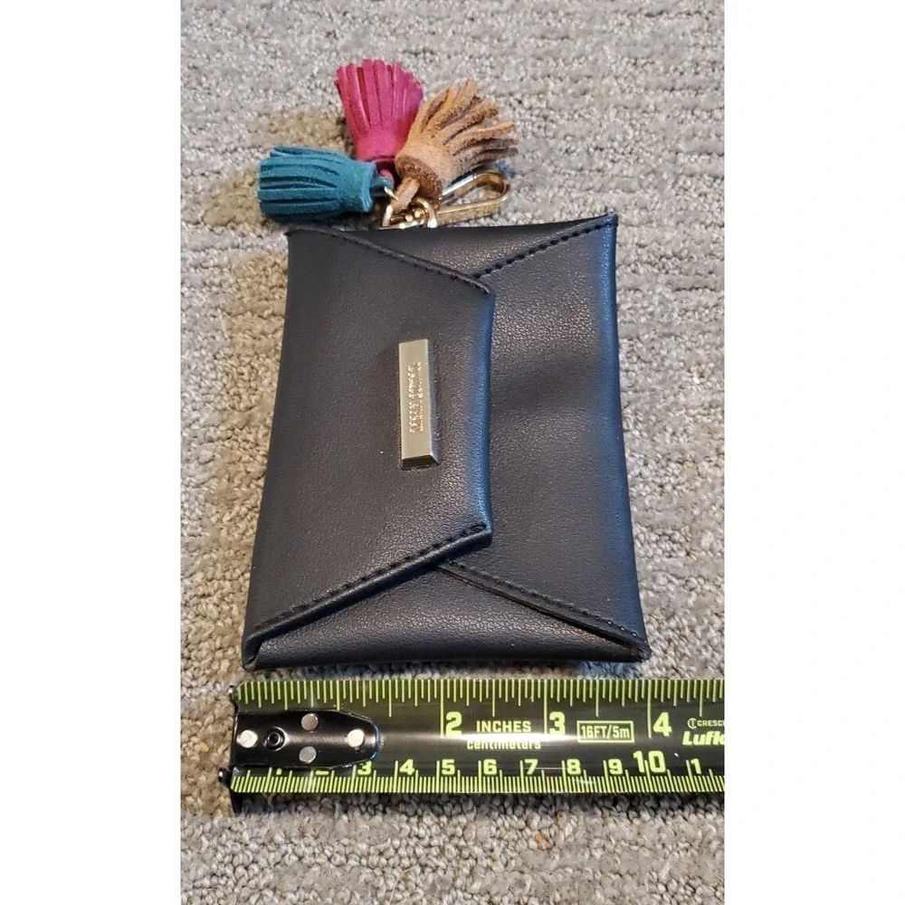 Dream Control New York Vegan Wallet Card Holder Small‎